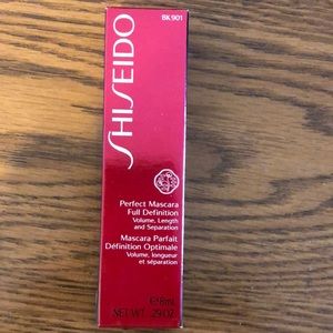 Shiseido mascara